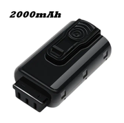 Battery For Paslode 7.4V 2000mAh by salelink.co.nz