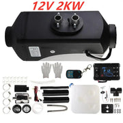 12V 24V 2KW Diesel Air Heater by salelink.co.nz