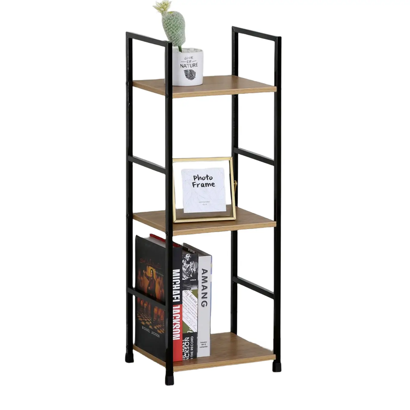 3-Tier Storage Rack Shelves by salelink.co.nz