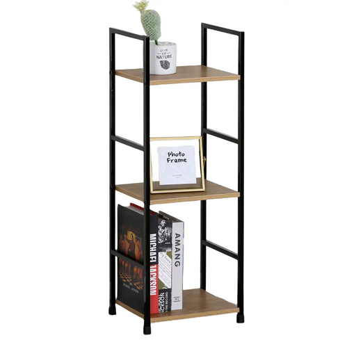 3-Tier Storage Rack Shelves by salelink.co.nz