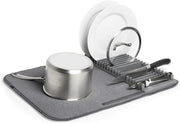 Dish Drying Rack & Mat by salelink.co.nz