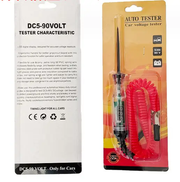 Auto Car Electrical Circuit Voltage Tester 5-90V Red by salelink.co.nz