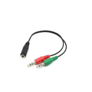 Audio Splitter Cable by salelink.co.nz