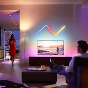 Glide FRGBIC Wall Lights by salelink.co.nz