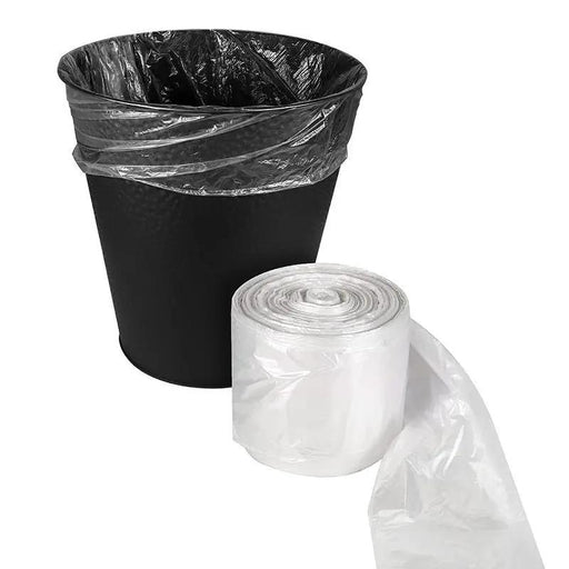 XS (200X300MM) Plastic Trash Bags - 1500pcs/roll by dealonline.co.nz