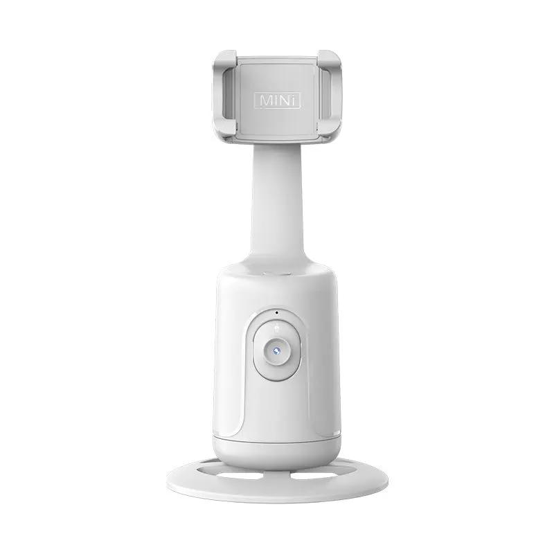 Auto Tracking Phone Holder White by salelink.co.nz
