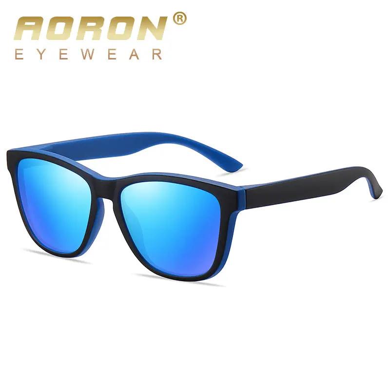 HD Polarized lens Sports Sunglasses Anti-Blue Ray Hydrophobic 4 colours by dealonline.co.nz