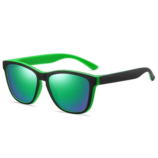 HD Polarized lens Sports Sunglasses Anti-Blue Ray Hydrophobic 4 colours by dealonline.co.nz