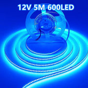 2835 12V LED Strip Light String Blue 5M 600LED by salelink.co.nz