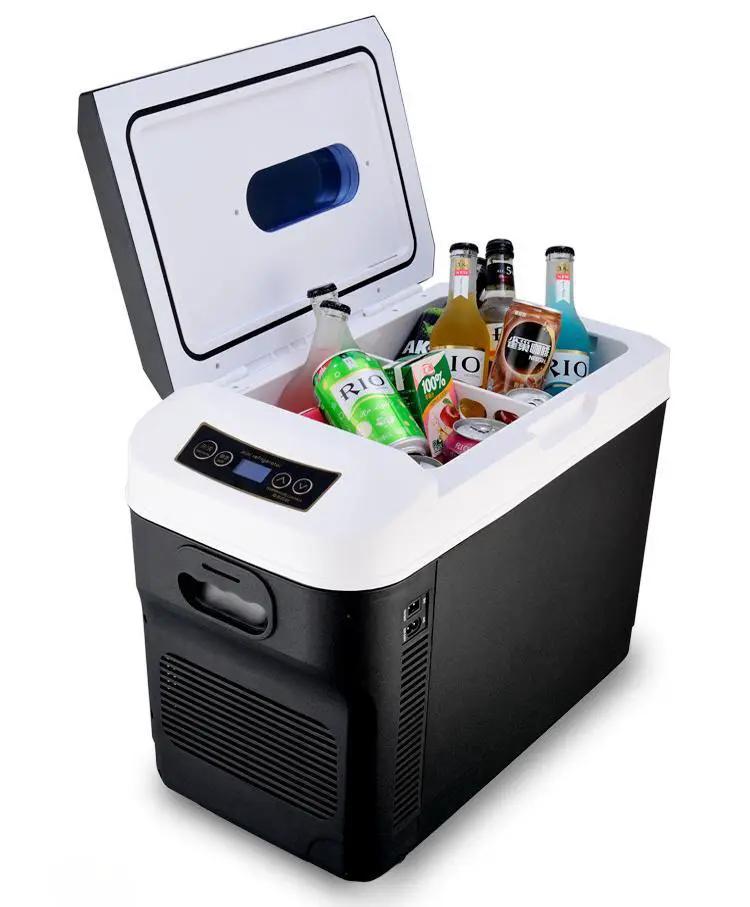 28L Car Refrigerator Fridge by salelink.co.nz