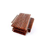 Tyre Repair Plugs 100PCS Brown by salelink.co.nz