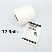 dealonline.co.nz dealonline.co.nz 12 Rolls Premium 100x150mm Direct-thermal labels 350pcs/roll Self Adhesive Label 12 Rolls Premium 100x150mm Direct-thermal labels 350pcs/roll Self Adhesive Label