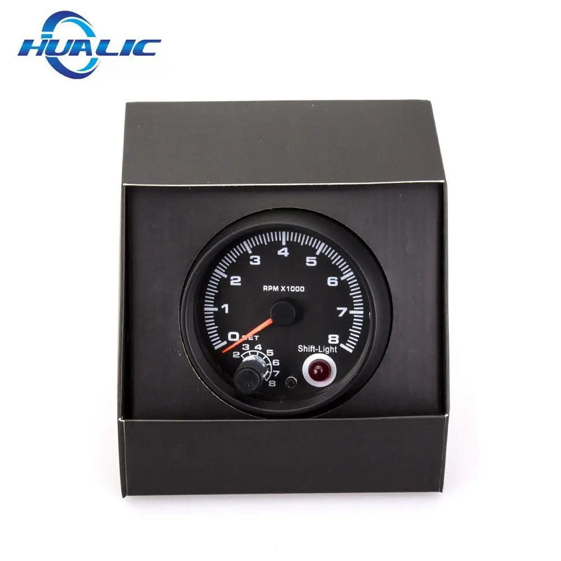 3.75" Car 12V Tachometer by salelink.co.nz