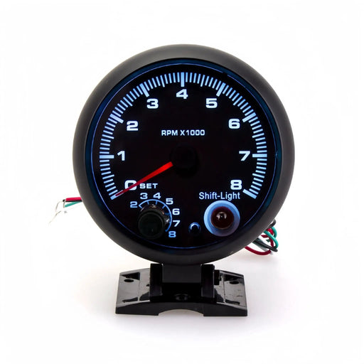 3.75" Car 12V Tachometer by salelink.co.nz