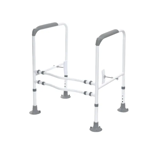 Toilet Safety Frame & Rail by salelink.co.nz