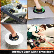 Glass Suction Cup w/ Case 160KG by salelink.co.nz