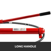 10 Ton Hydraulic Jack Porta Power by salelink.co.nz