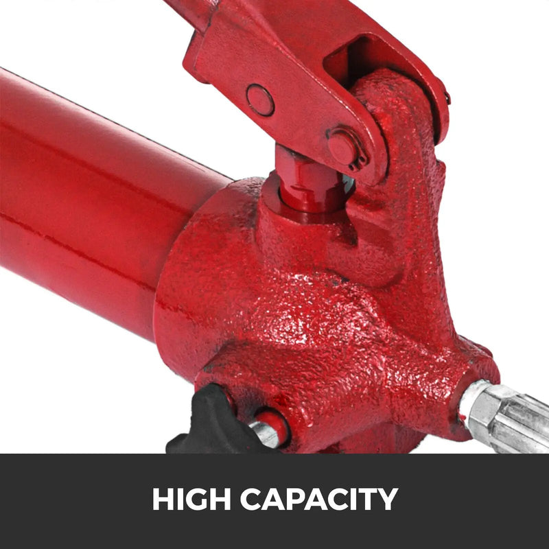 10 Ton Hydraulic Jack Porta Power by salelink.co.nz