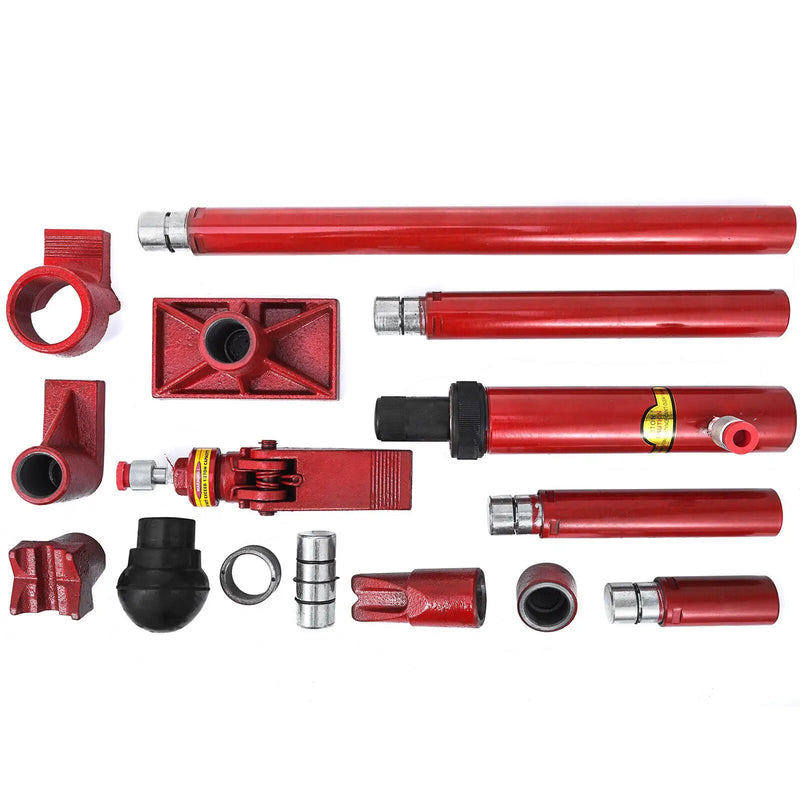 10 Ton Hydraulic Jack Porta Power by salelink.co.nz