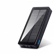 30000mAh Solar Power Bank by salelink.co.nz