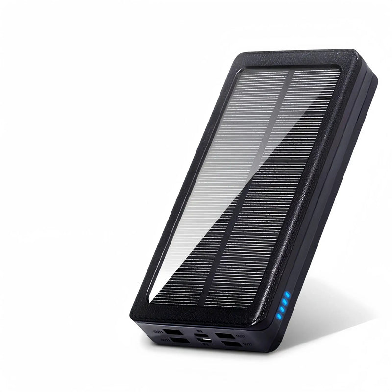 30000mAh Solar Power Bank by salelink.co.nz