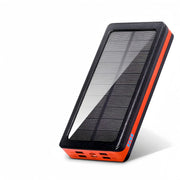 30000mAh Solar Power Bank by salelink.co.nz