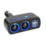 Car Charger Cigarette Lighter Socket by salelink.co.nz