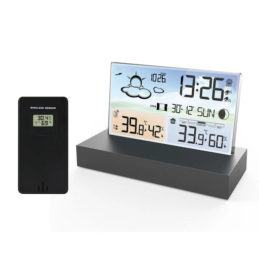 Digital Weather Station by salelink.co.nz
