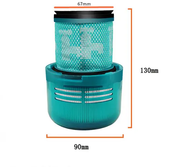 Replacement Filter for Dyson V15 Detect V11 Torque Drive SV14 by salelink.co.nz