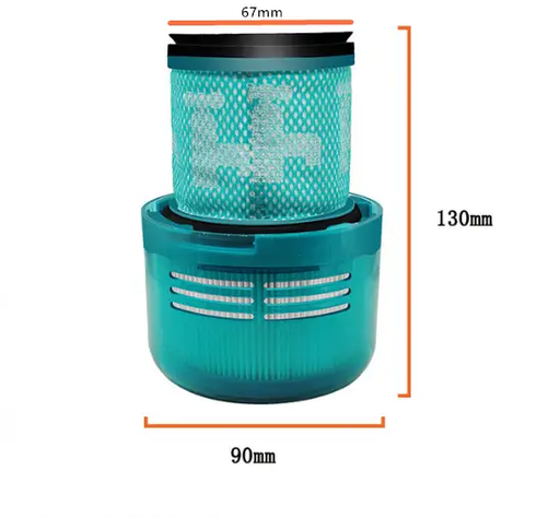 Replacement Filter for Dyson V15 Detect V11 Torque Drive SV14 by salelink.co.nz