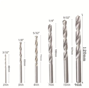 26PCS Easy Out Stripped Screw Remover Socket Set Tool by salelink.co.nz
