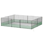 Poultry Chicken Netting Fence Fencing 1.25*24M by salelink.co.nz