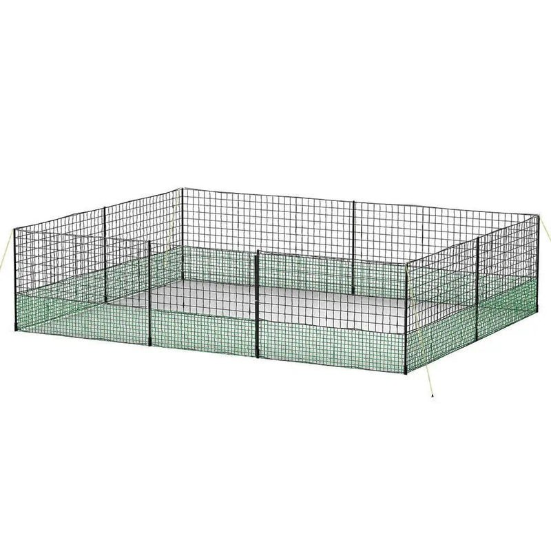 Poultry Chicken Netting Fence Fencing 1.25*24M by salelink.co.nz