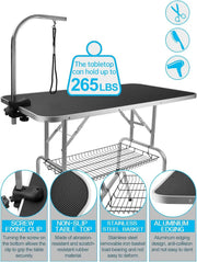 Large Dog Grooming Table by salelink.co.nz