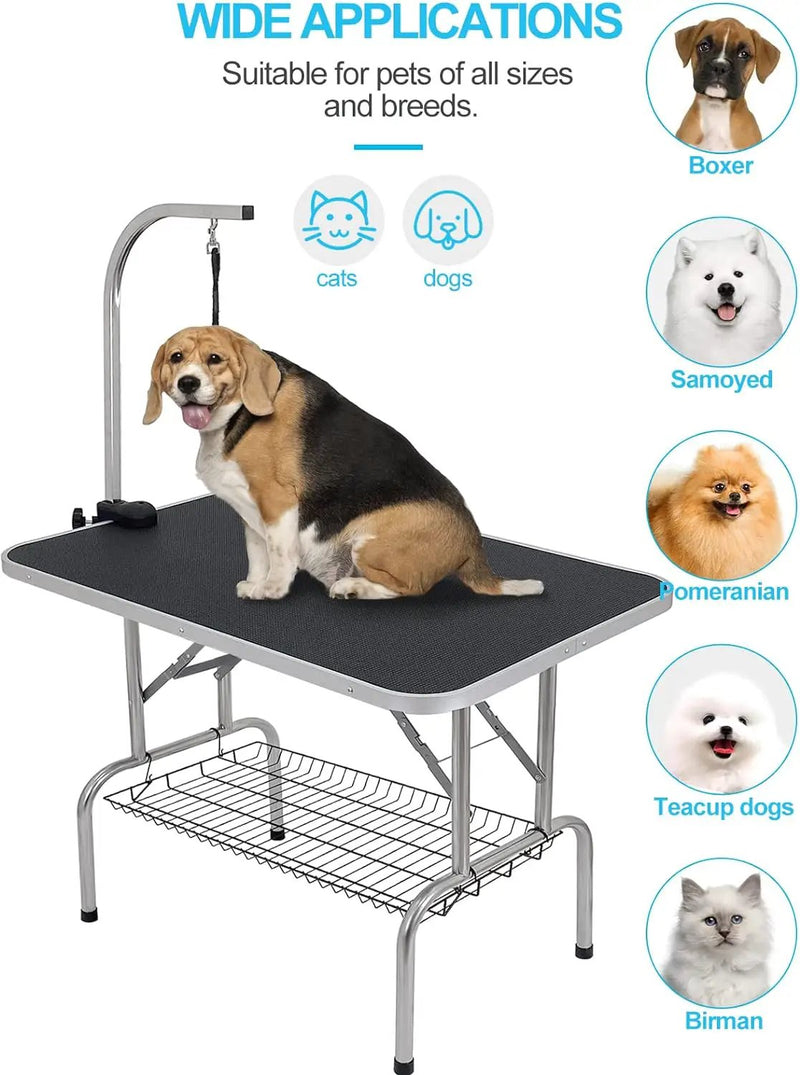Large Dog Grooming Table by salelink.co.nz