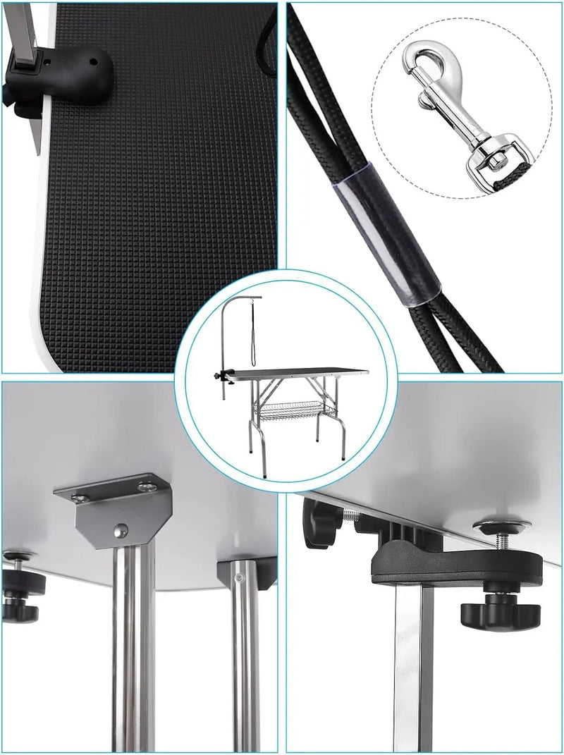 Large Dog Grooming Table by salelink.co.nz