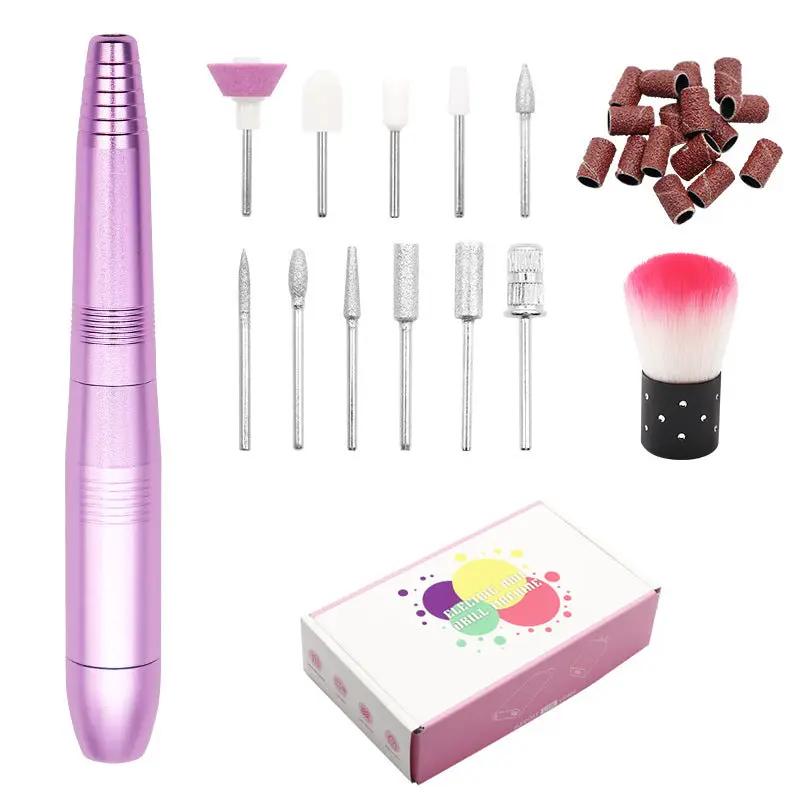 Electric Nail Drill Kit by salelink.co.nz