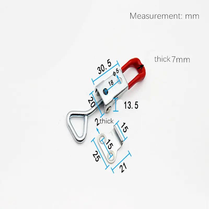 Over Centre Latch Small Trailer Toggle Overcentre Latch Fastener UTE 4WD by salelink.co.nz