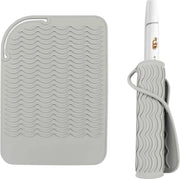 Heat Resistant Mat Grey by salelink.co.nz