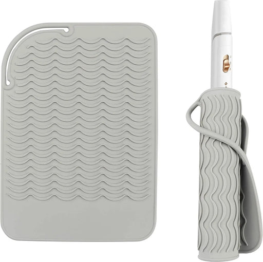 Heat Resistant Mat Grey by salelink.co.nz