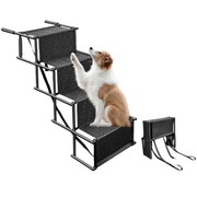 Folding Dog Steps Dog Ramp by salelink.co.nz