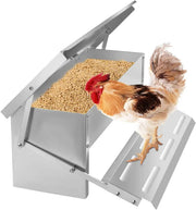 Automatic Chicken Feeder by salelink.co.nz