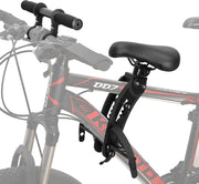 Upgraded Bike Child Seat with Handlebar by salelink.co.nz