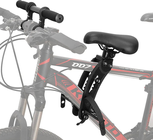 Upgraded Bike Child Seat with Handlebar by salelink.co.nz
