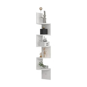 Wall Mounted Corner Shelves by salelink.co.nz
