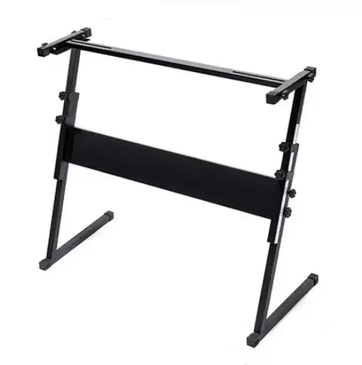 61 Electronic Keyboard Piano with Stand  - 2.2cm Keyboard