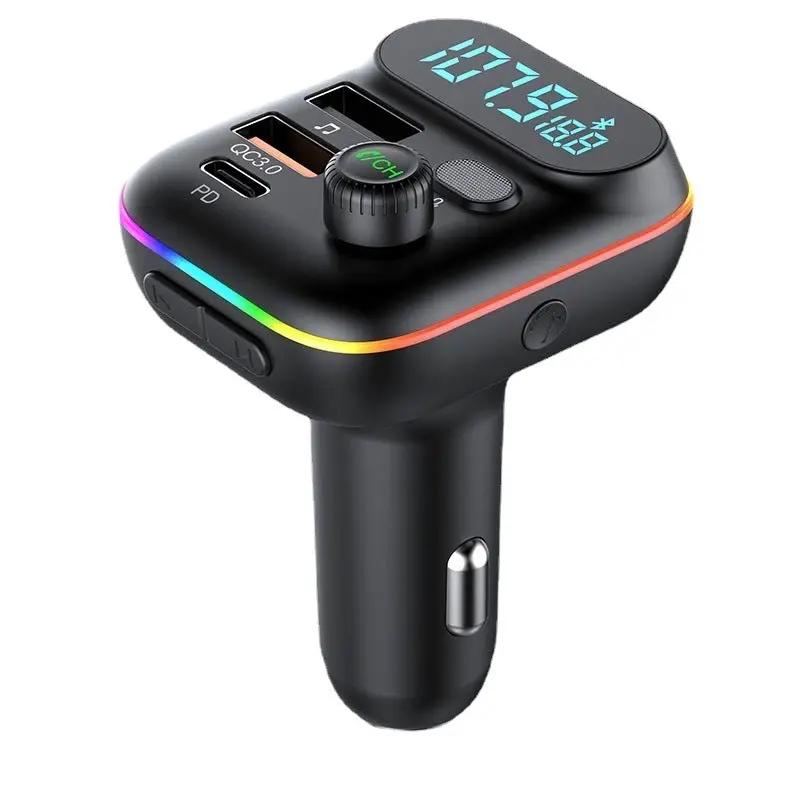 Bluetooth FM Transmitter Car Charger Adapter by salelink.co.nz