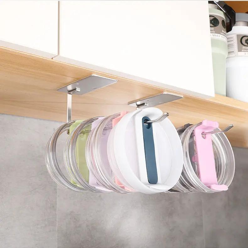 2Pcs Tumbler Lid Organizer by salelink.co.nz