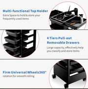 Salon Trolley Cart fw T3H3/T3G3 by salelink.co.nz