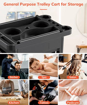 Salon Trolley Cart fw T3H3/T3G3 by salelink.co.nz